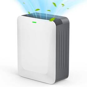 Edendirect 452725883831 Air Purifier True Hepa 3-stage For Large Rooms