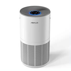 Hd-kj450-kt Edendirect H13 Hepa True Air Purifier 3000 Sq. Ft. White 99.97% Cleaner 270 Cfm