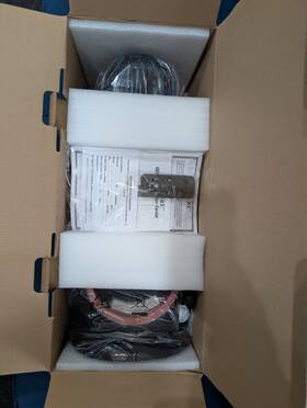 Edenpure Kj500f-pro Open Box G-pro Air Purifier