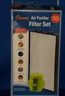 Ee-7772 Crane Air Purifier Frog Filter For Hepa Type New In