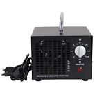 Ele-h02-1598a Unbranded Black Air Purifier Industrial Home Office Ozone 0700161296563