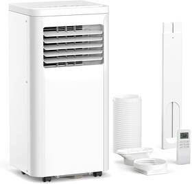 Nplb2-05c Electactic Nplb2-05c/x1e 8000 Btu Portable Air Conditioner For Room Up To 350 Sq. Ft 3in1 Quiet Ac Unit