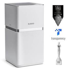 Us-el-3d-cp1 Elegoo Marsmate Air Purifier Resin 3d Printer Voc Filter Quiet 35db