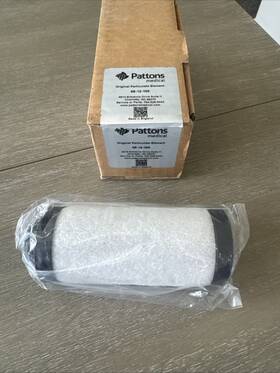09-12-100 Element Pattons Original Particulate