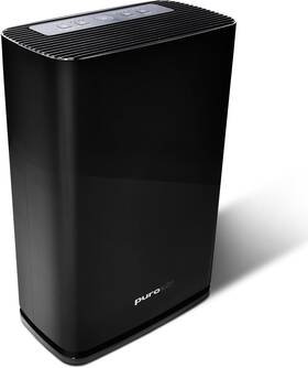 Elevate Your Home 313100614696 Hepa Air Purifier For Large Rooms - Covers 2 145 Sq Ft Quiet 36 Db