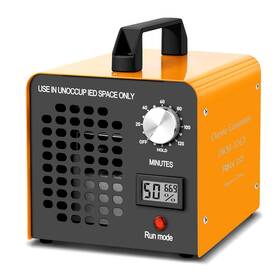Yl10g Elinp Ozone Generator 10000 Mg/hr Commercial Machine Portable Odor Elim