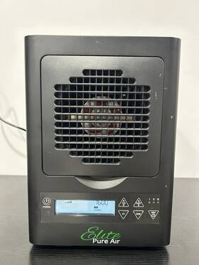 Ea3510 Elite Pure Air 6 Stage Purifier Cleaner Hepa Uv Ozone Generator