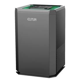 Elitun 664918960773 Home Air Purifier For Bedroom Baby Room Living Kitchen And Office Quiet