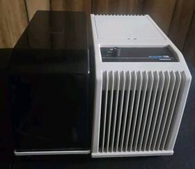 Hd7500 Emerson Moist Air 750 Purifier Humidifier Model Vintage