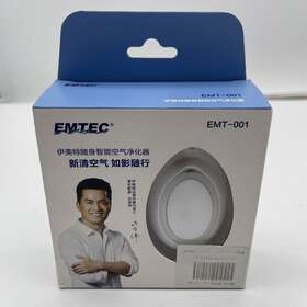 Emt-001 Emtec Wearable Air Purifier