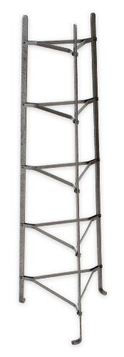 Enclume 606155007279 5-tier Cookware Stand Free Standing Pot Rack