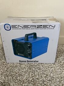 Ouvc2 Enerzen Uv Light Ozone Generator Air Purifier Deodorizer Sterilizer New