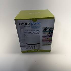 Envion 859600002166 Therapure Thera-silver Hepa-type Air Purifier Personal Space