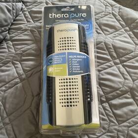 90tp50rm01 Envion New Therapure Mini Uv Germicidal Air Purifier Tpp50 White/silver Plug-in