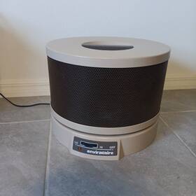 Enviracaire 090271125007 Honeywell 12500 True Hepa Air Purifier Cleaner Fast Shipping Filter