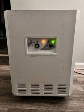 Ed327-0255 Enviroklenz Air Purifier