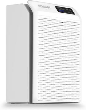 Eoebot 313024346369 Air Purifiers For Home Bedroom Large Room Up To 2 330 Ft Purifier With Was