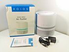 8896-mb5 Ep1810 Koios Desktop Air Purifier 614324549659