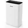 Ep24770us Costway Air Purifier True Hepa Filter Carbon Cleaner 733569796793