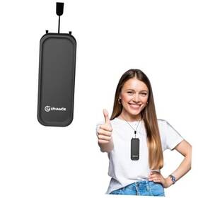 Ep01 Ephamor Mini Portable Air Purifier For Home Car Travel And More 5 Days On Single