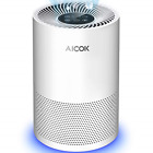 Epi130a Aicok Air Purifier Cleaner With Night Light Odor 696577801197