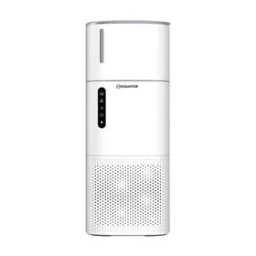431sq.ft.ion Equator 747037143439 Smoke Remover Hepa Filter Tabletop Air Purifier/sterilizer/