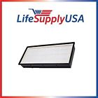 Hpa-245 Er183 Lifesupplyusa Pack Replacement Hepa Filter Fits Honeywell Air Purifier Models