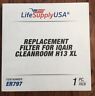 Er797 Life Supply Usa Replacement Filter For Iqair Cleanroom Xl Pn