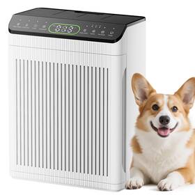 Evalit 976365833628 Air Purifiers For Home Large Room Up To 2200sq.ft With Washable Filters Eval