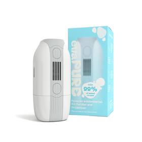 Ep-1000 Evapolar Mini Air Purifier For Desk - Rechargable Portable Personal Purif