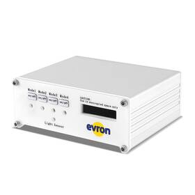 Evron 705333132687 Portable Ozone Generator 50mg/h Plug-in Power-bank And Aa Battery Chargab
