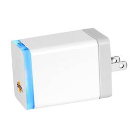 Q-0050a3 Evron Plug-in Air Ionizer For Home And Travel 20 Million Negative Ions/sec Co