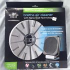 Evsi-sx01 Evsi-xsfl The Sharper Image Brethe Air Cleaner Replacement Filter 845516003257
