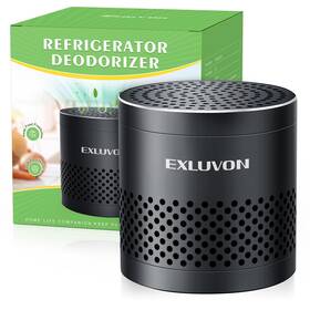 Exluvon 669936785711 Refrigerator Deodorizer Fridge Odor Eliminator Lasts For 10 Years Hou