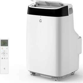 Tac-06cpd Explorehorizon Tac-06cpd/dl7 10 000 Btu Portable Air Conditioner 3in1 Room Dehumidifier Fan Ac Unit 450sqft