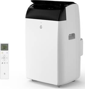 Tac-08cpd Explorehorizon Tac-08cpd/dm7 12 000 Btu Portable Air Conditioner 3in1 Room Dehumidifier Fan Ac Unit 550sqft