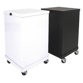 987-uca1-wh Extract-all Industrial Air Scrub 350cfm 1speed Wht