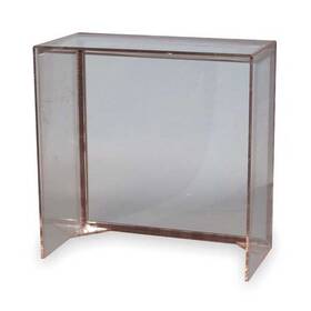 E-984-1 Extract-all 24 In W Acrylic Hood W/magnetic Stripts