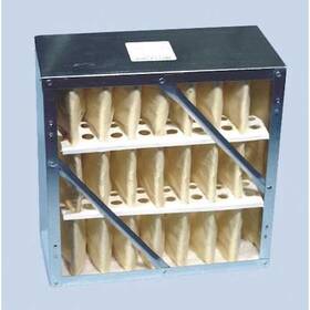 F-987-1 Extract-all Cell Filter 12 Inch W 6 D H