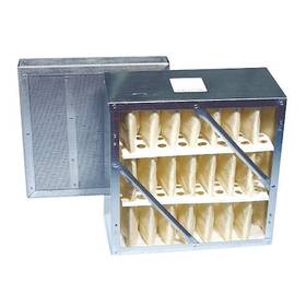 F-987-2a Extract-all Cell And Carbon Module Filter 12 Inch W