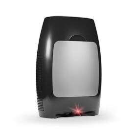 Eyevac 705353191688 Air 2 In 1 Touchless Dust Vacuum And Hepa Purifier Tuxedo Black
