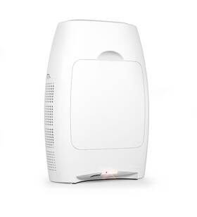 Eyevac 854082006562 New - Air White 2-in-1 Purifier And Stationary Vacuum Eva-wwc