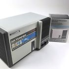 F-100 Bionaire Air Purifier Ionizer Filter Cleaner Fan Portable Tabletop White