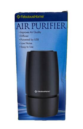 Fabulous Home 011546247798 Air Purifier