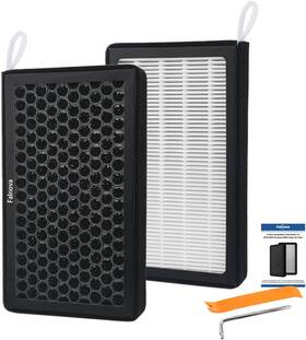 Falnova 738790883885 Upgrade Compatible With Tesla Model 3 Y Cabin Air Filter 2016-20