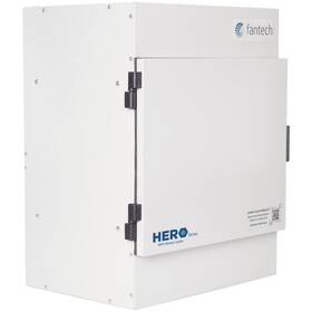 463870 Fantech Hero Hs300 Whole House Hepa Filtration System