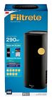 Fap-t02-f1 Filtrete Room Air Purifier Tower Large Black New Open Box