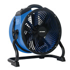 Fc-300 Xpower Professional Grade Air Circulator Utility Fan Carpet 848025041857