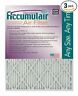 Fd22x23.5a Accumulair Merv Actual Size Diamond Filter