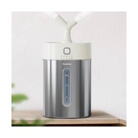 Fk-jsq-0114 Feekaa Stainless Steel Humidifier Easy Clean 4l/1gal Cool Mist Humidifiers F